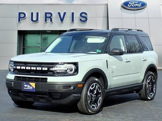 FORD BRONCO SPORT 2021 3FMCR9C66MRA96807 image FORD BRONCO SPORT 2021 3FMCR9C66MRA96807 image